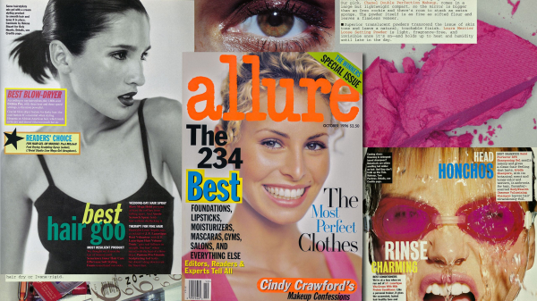 An Oral History of Allure’s Best of Beauty Awards